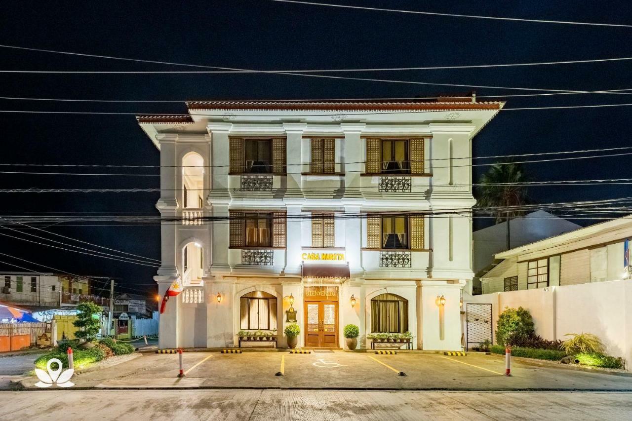 Casa Marita Vigan Hotel Luaran gambar