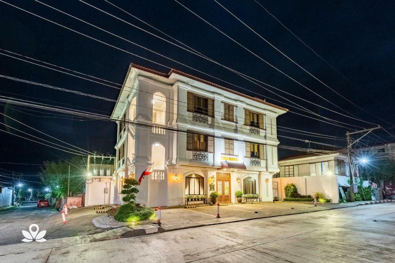Casa Marita Vigan Hotel Luaran gambar