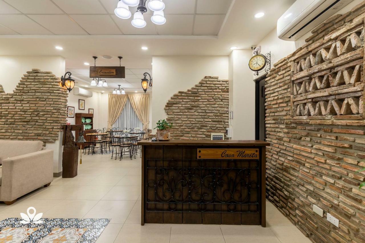 Casa Marita Vigan Hotel Luaran gambar