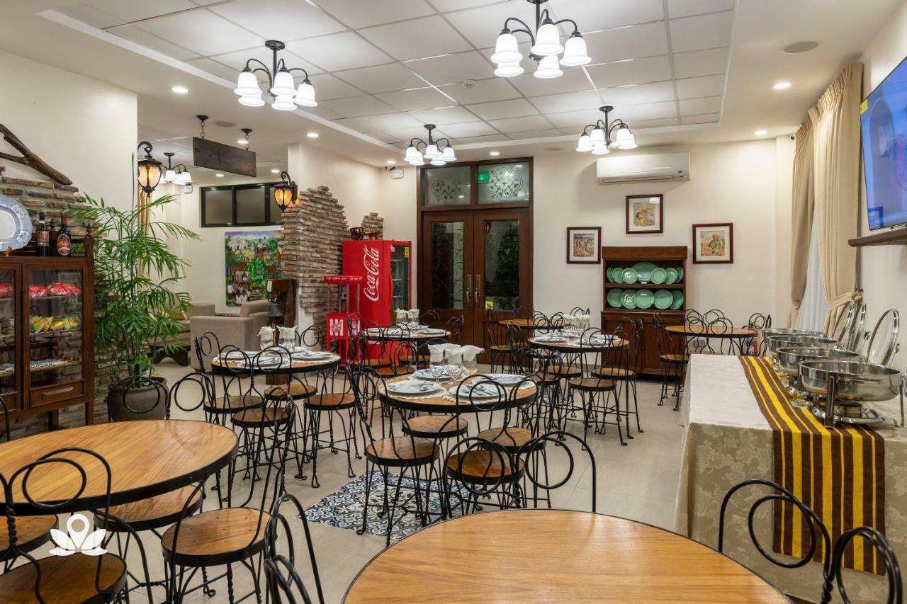 Casa Marita Vigan Hotel Luaran gambar