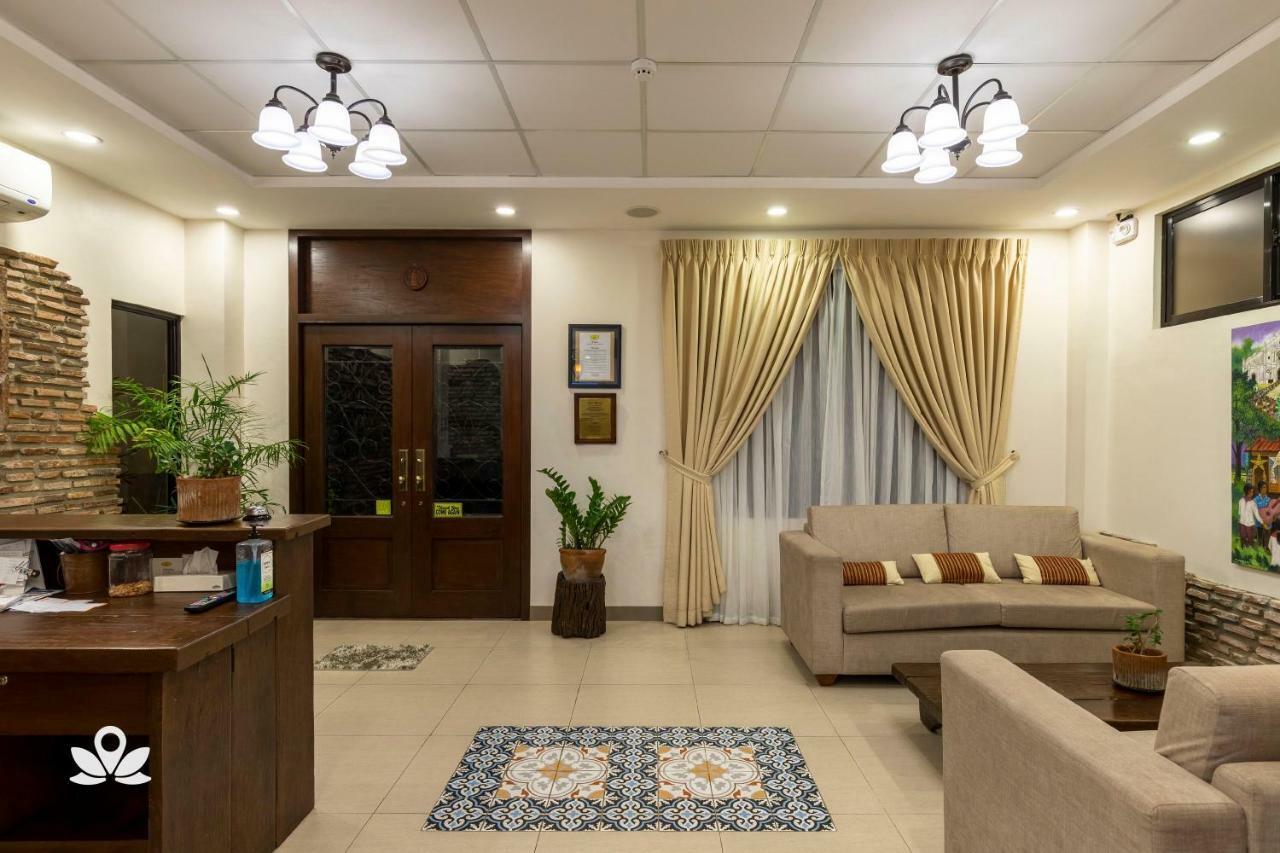 Casa Marita Vigan Hotel Luaran gambar