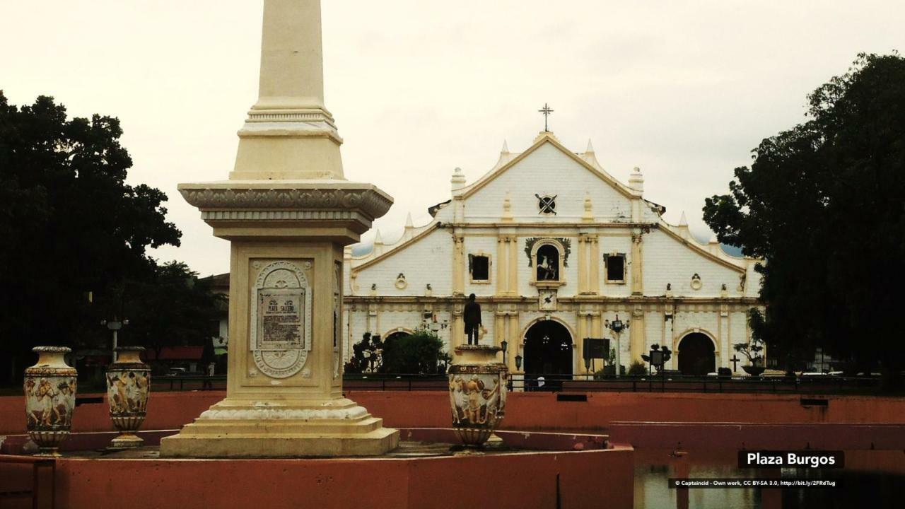 Casa Marita Vigan Hotel Luaran gambar