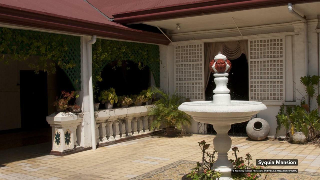 Casa Marita Vigan Hotel Luaran gambar